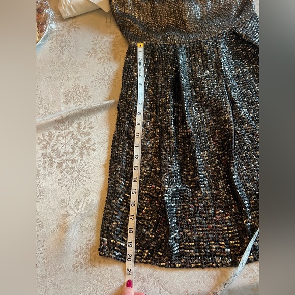 Reiss Sequin Dress - Picture 11 of 11